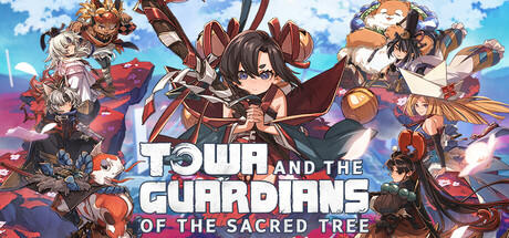 Towa and the Guardians of the Sacred Tree screenshot