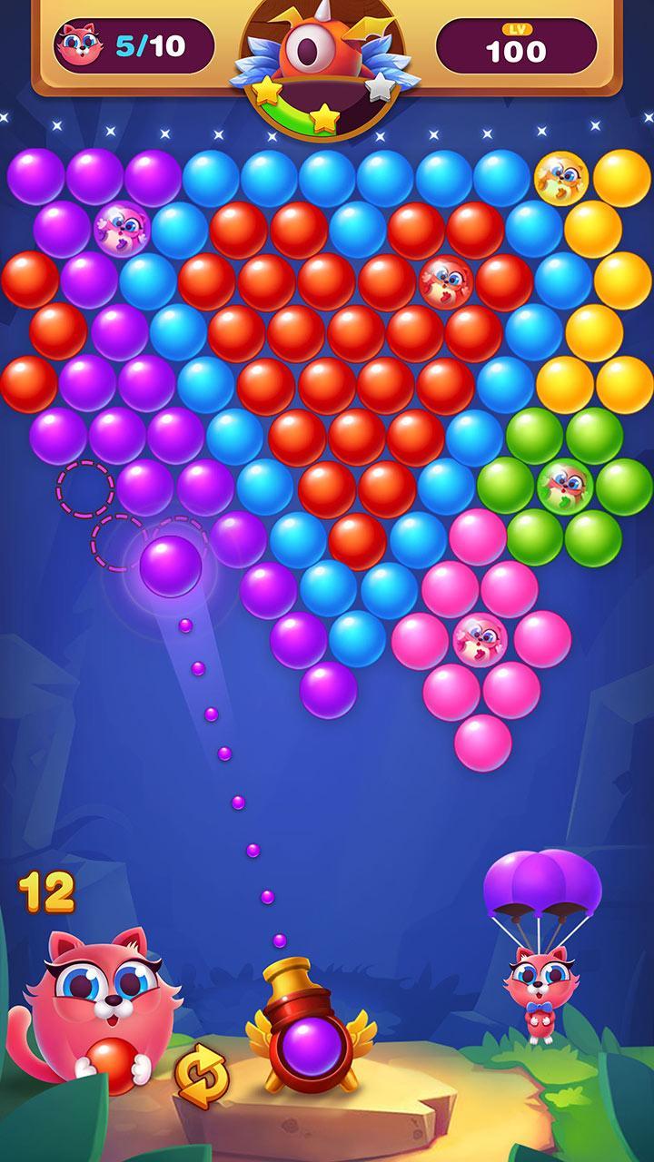 Puzzle Game Game Screenshot