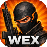 WEX: 5v5 Tactical FPS Shooter