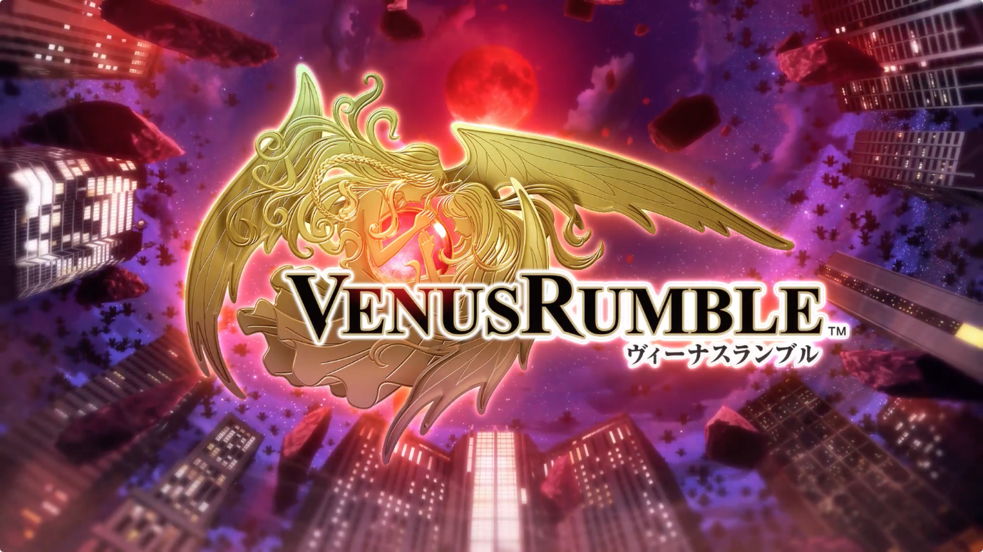 Screenshot of the video of ヴィーナススクランブル