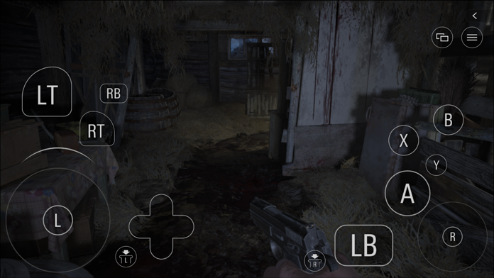 Resident Evil Village Game Screenshot