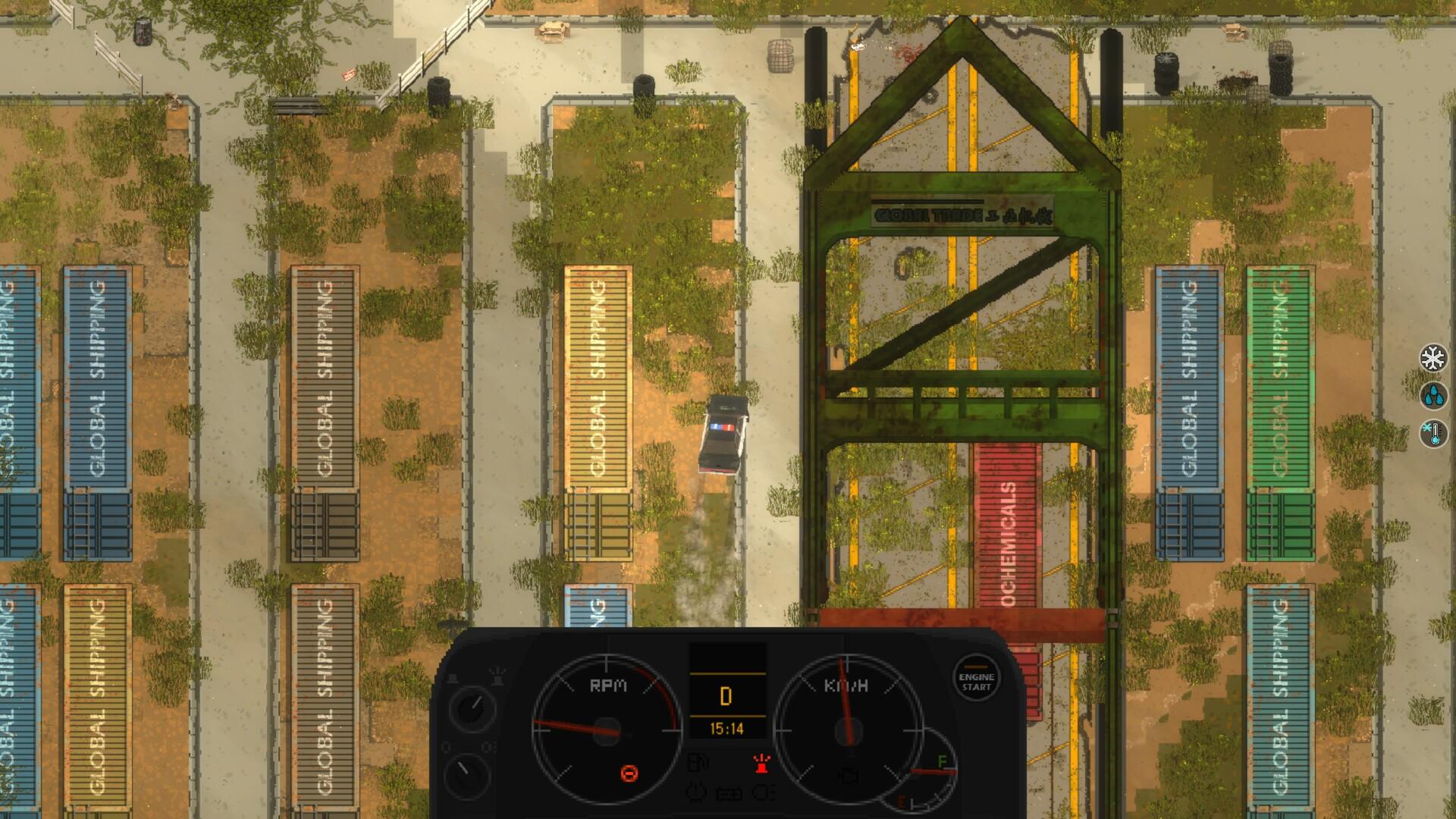 ZED ZONE screenshot game