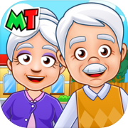 Мой город: Веселая игра про бабушек и дедушек