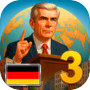 Icon of MA 3 – President Simulator
