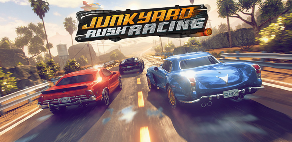 Junkyard Rush Racing screenshot