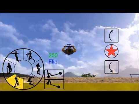 Screenshot of the video of Scooter Freestyle Extreme 3D