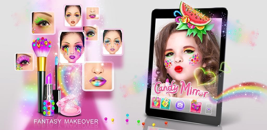 Banner of Candy Mirror! Fantasy Makeover 1.4