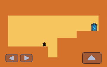 Level Evil - Troll Game Again Game Screenshot