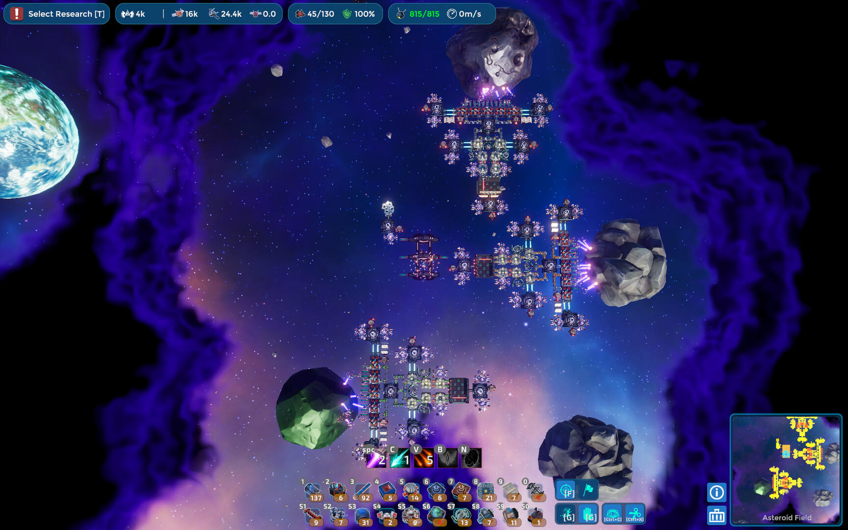 Final Factory screenshot game