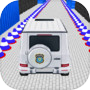 Icon of Police Car Simulator 3d