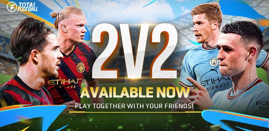 Banner of Total Football - Soccer Game 