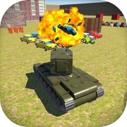 Tank Destruction Simulator APX