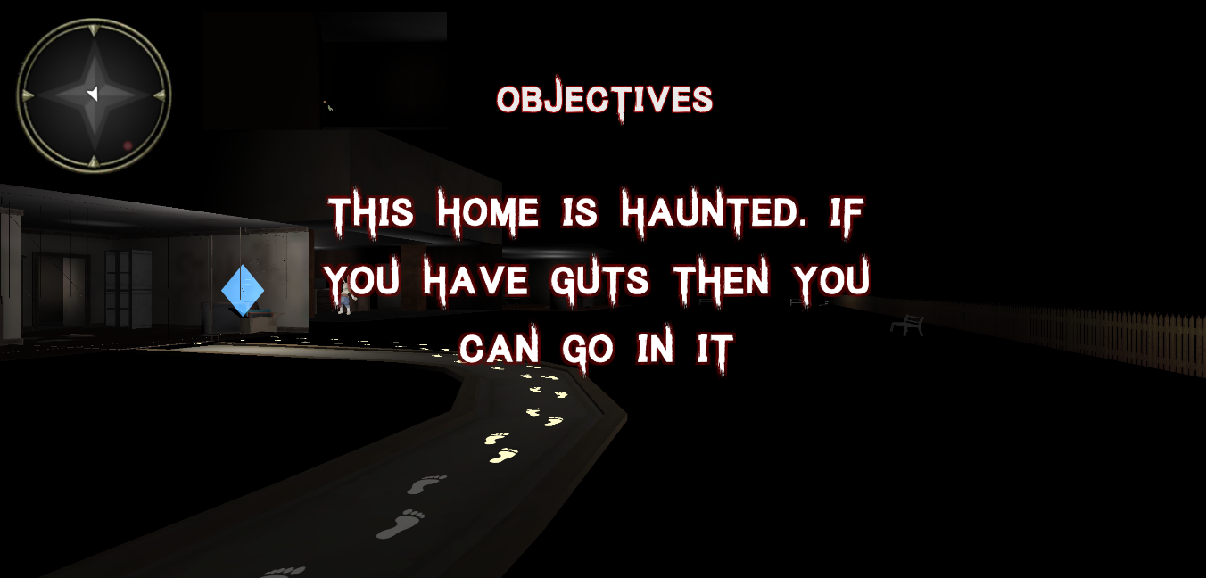 Screenshot 4 of Bunny Tiny Scary Bunny keys 