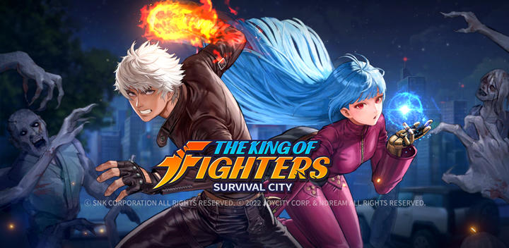 Banner of (End of Svc)KOF: Survival City 10200