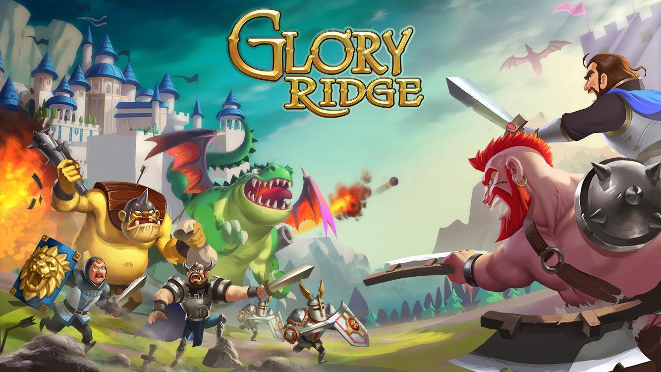 Screenshot of Glory Ridge