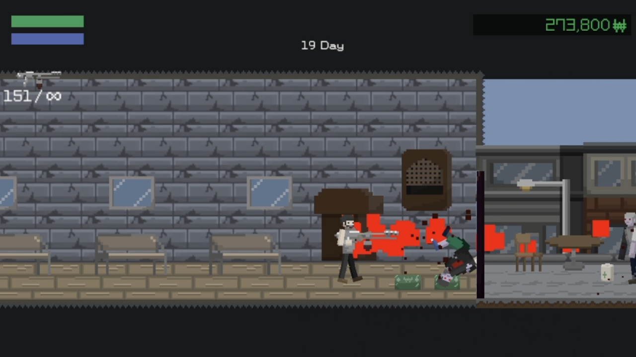 AREA93(Developing) Game Screenshot