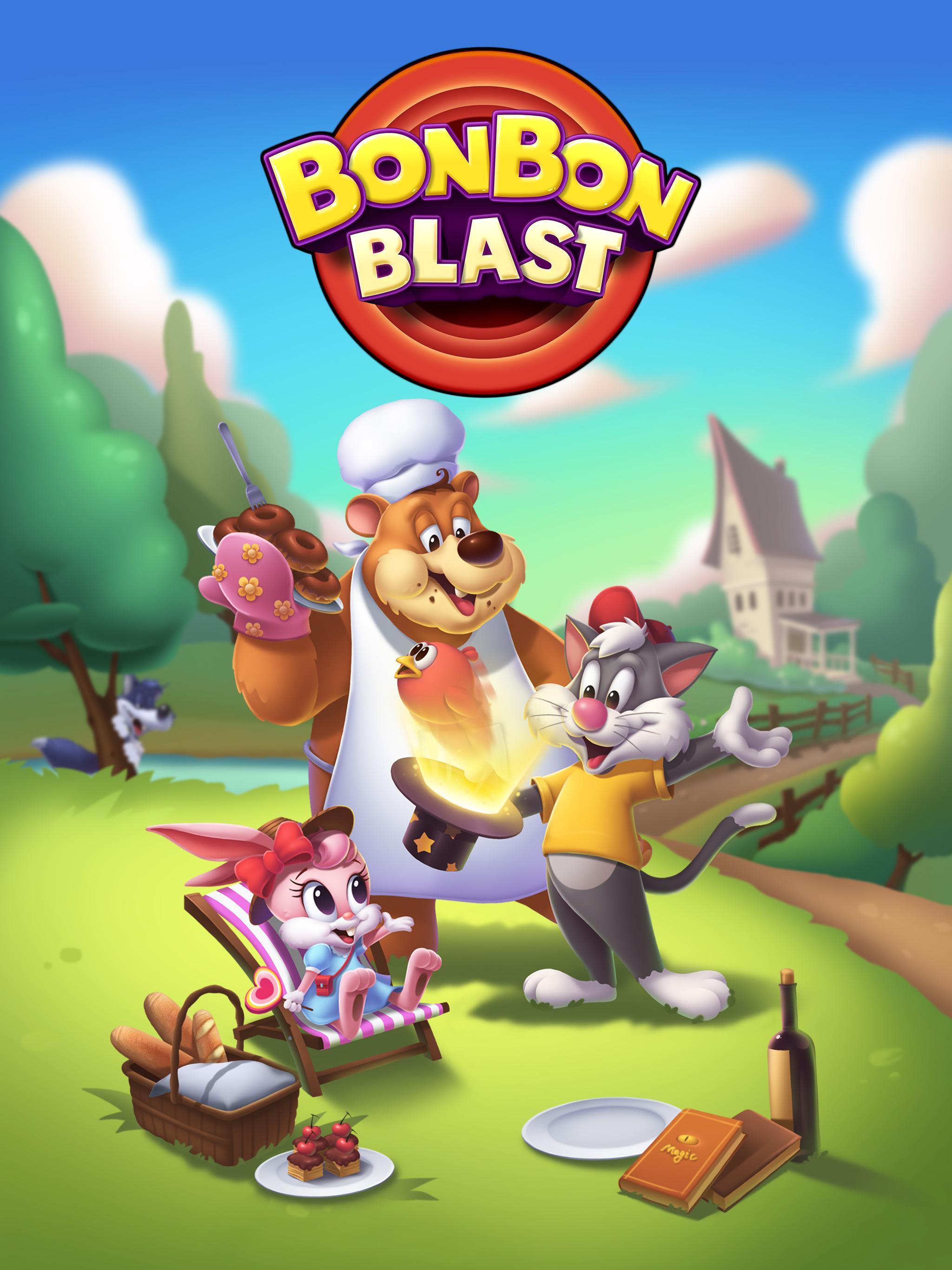 Bonbon Blast Game Screenshot