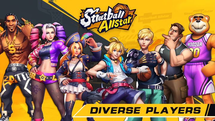 Banner of Streetball Allstar 1.5.2