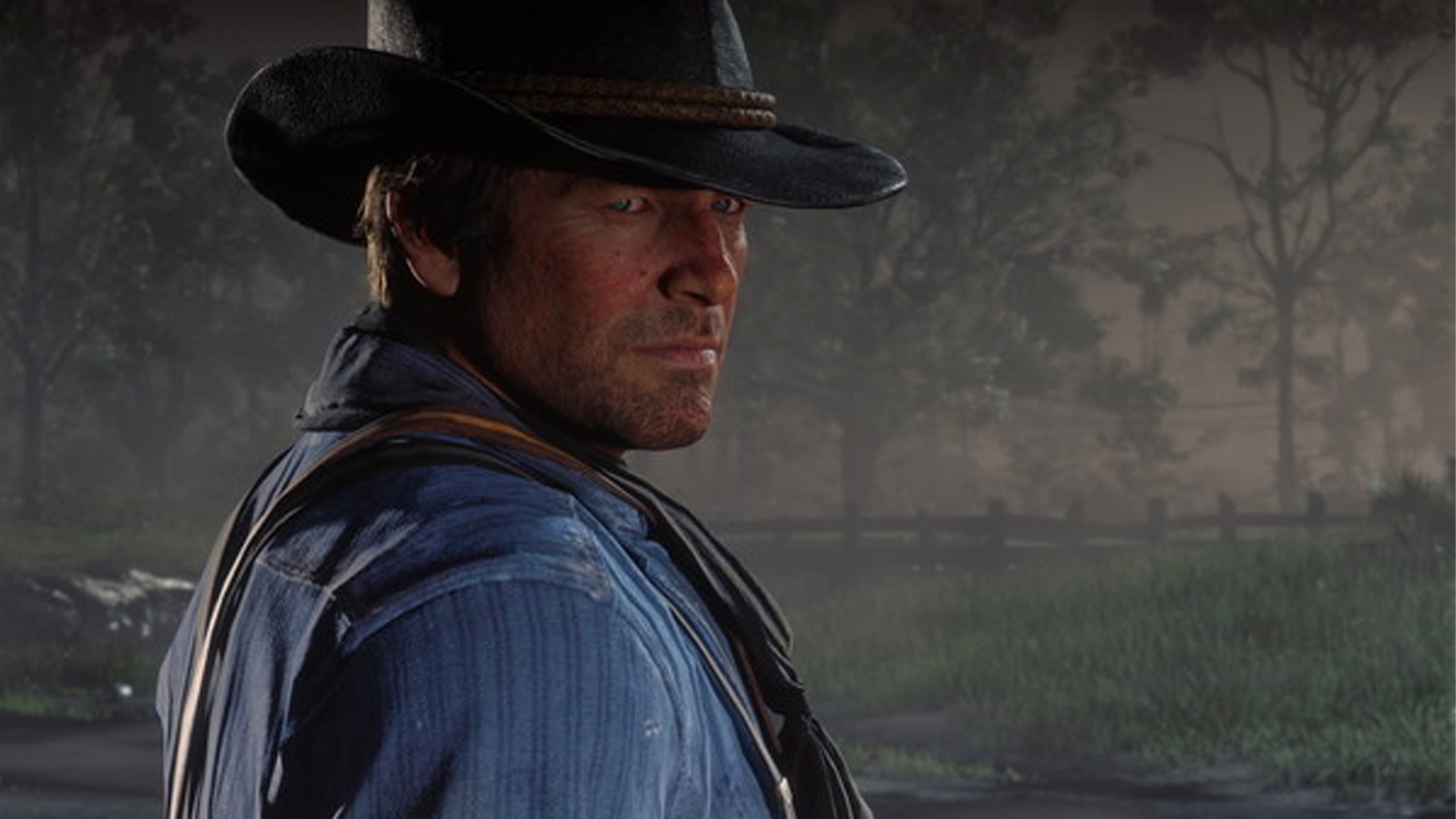 Red Dead Redemption 2 (PS/XBOX) screenshot game