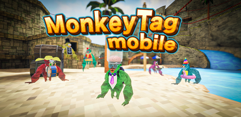 Banner of Monkey Tag Mobile 2.1