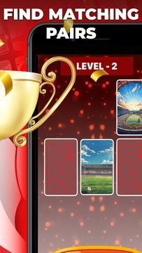 SportyPairs - Train Your Logic Game Screenshot