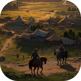 Nomadic Conquest - RTS