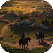 遊牧民の征服 - RTS オンライン