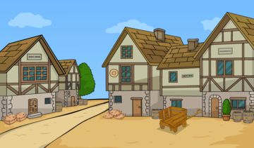 Rescue The Former Game Screenshot