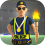 Icon of Sport Defender - Police Game