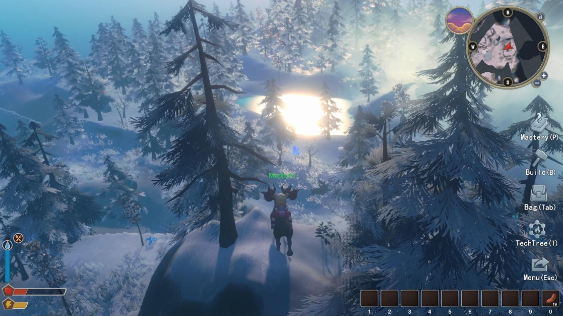 Screenshot of Ragnarok age of heroes