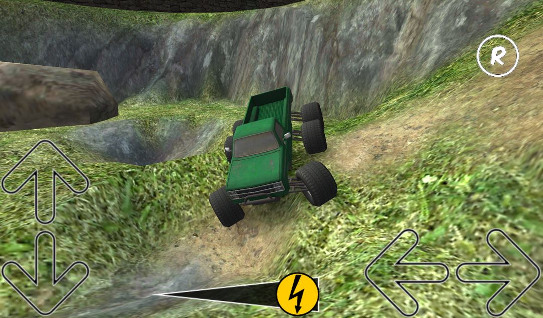Toy Truck Rally 3D ภาพหน้าจอเกม