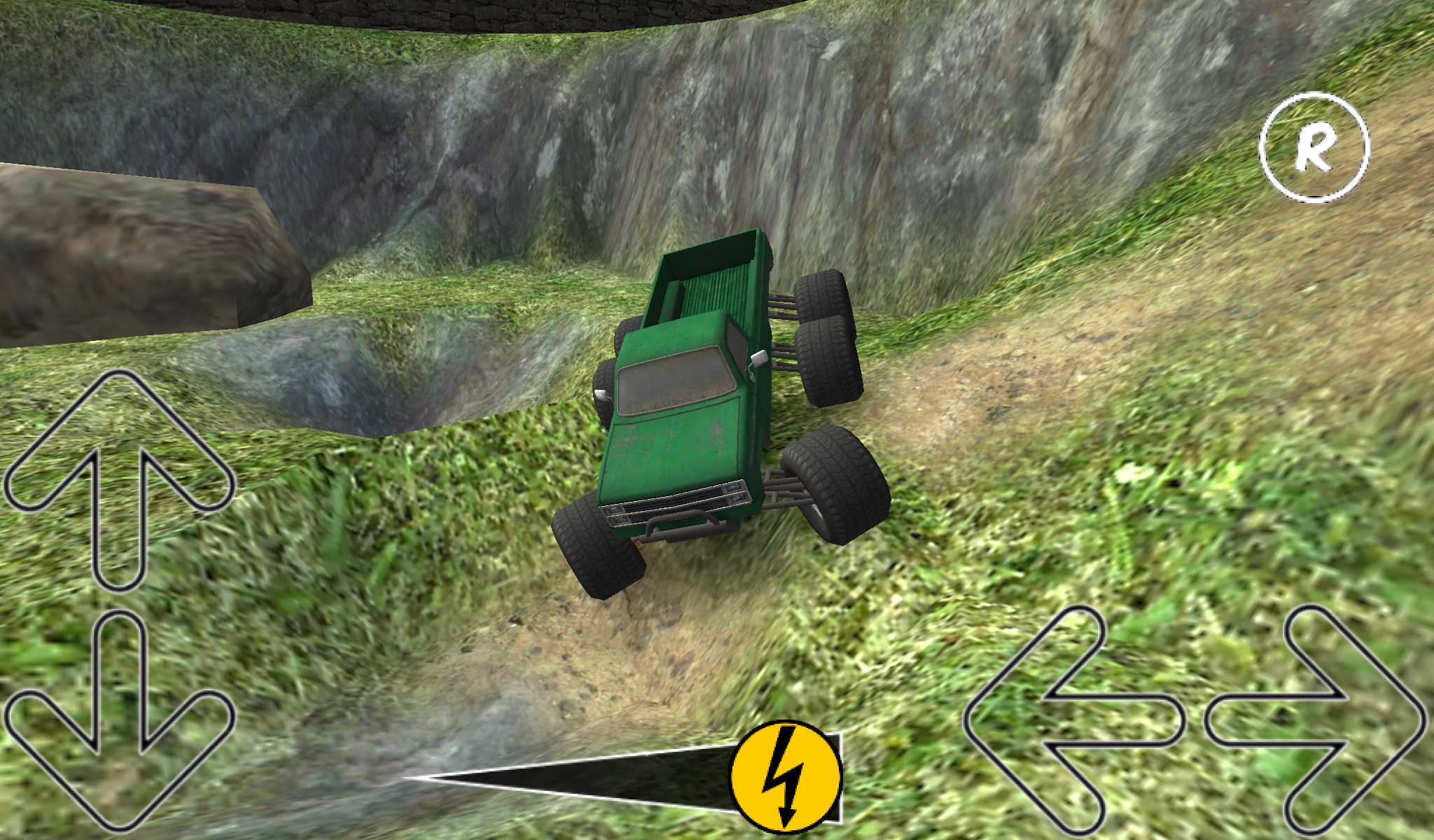 Toy Truck Rally 3D 遊戲截圖