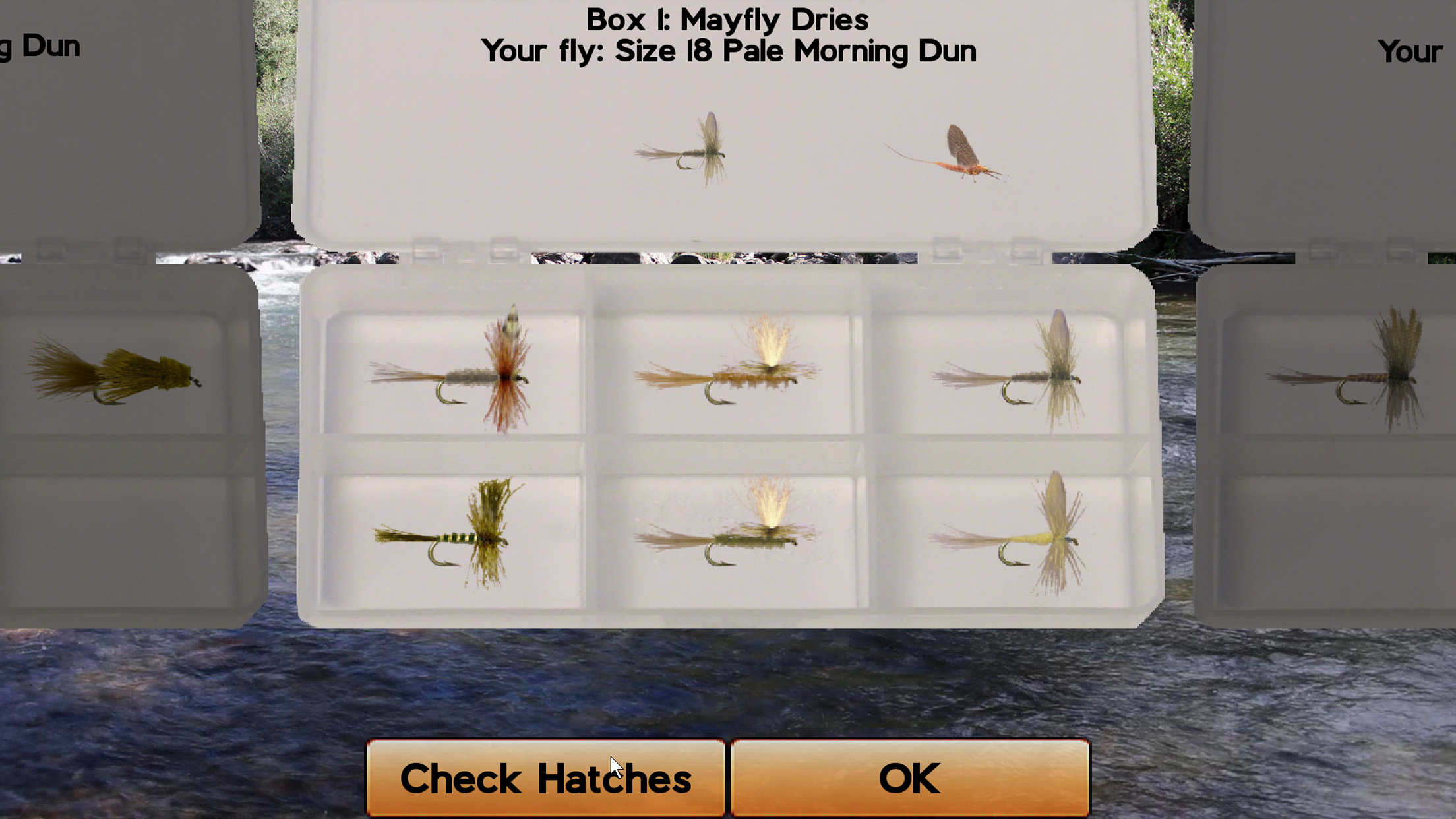 Fly Fishing Simulator HDのキャプチャ