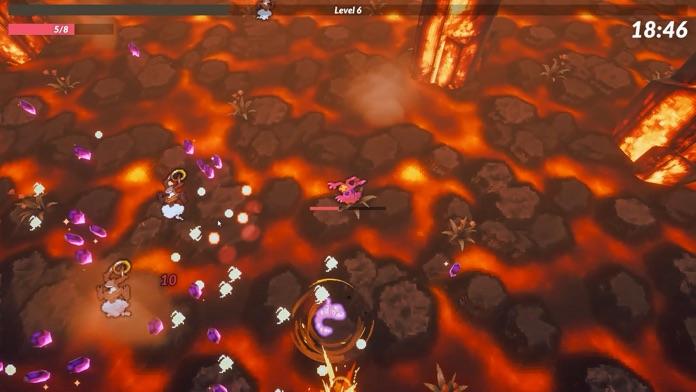 Wanted Shadows Pocket Edition Game Screenshot