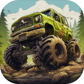 Monster Truck Way - Free Play & No Download