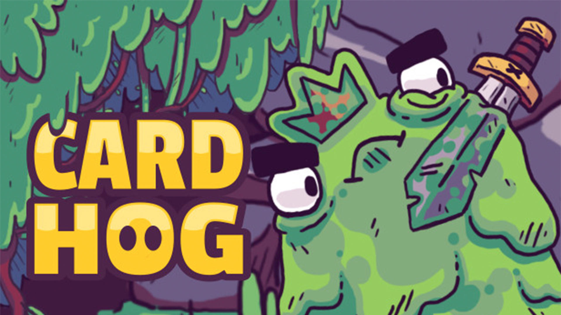 Banner of Card Hog - бродяга по подземельям 1.0.186