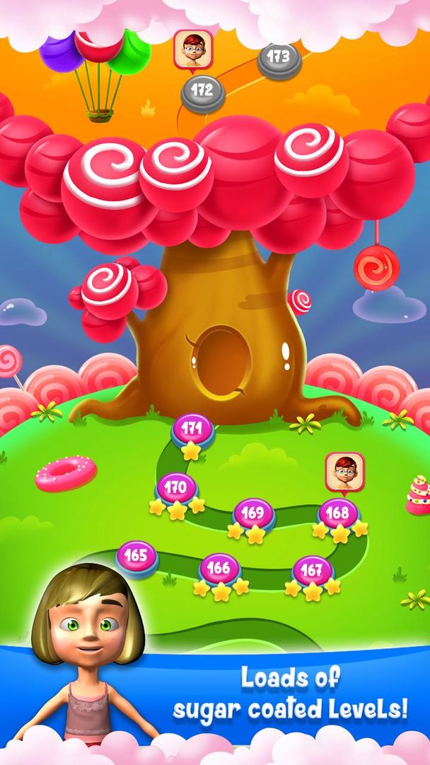 Screenshot of Candy Treats