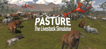 Banner of Pasture: The Livestock Simulator 