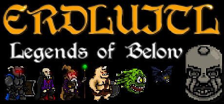 Banner of Erdluitl - Legends of Below 