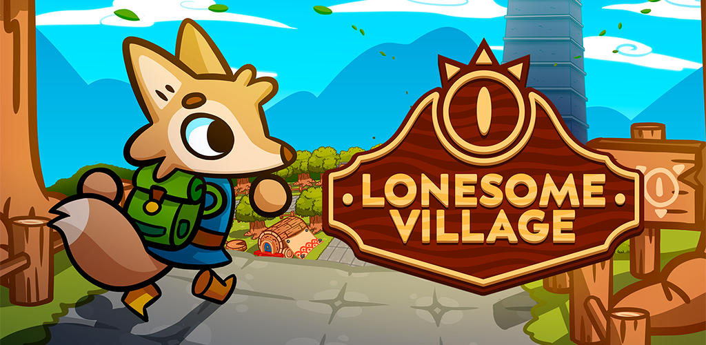 Banner of Lonesome Village 