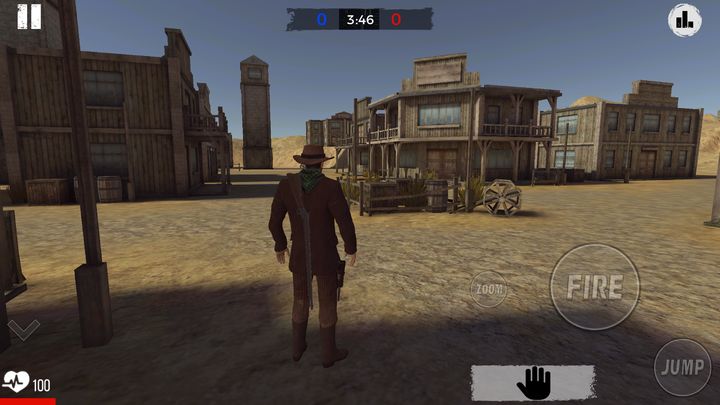 Screenshot 1 of One Shot Outlaw 