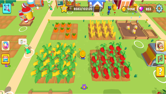 Big Farm - Baixar APK para Android