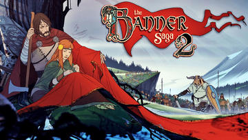 Banner of Banner Saga 2 