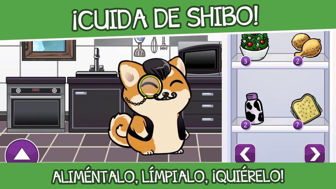 Shiba Inu - Mascota Virtual ภาพหน้าจอเกม