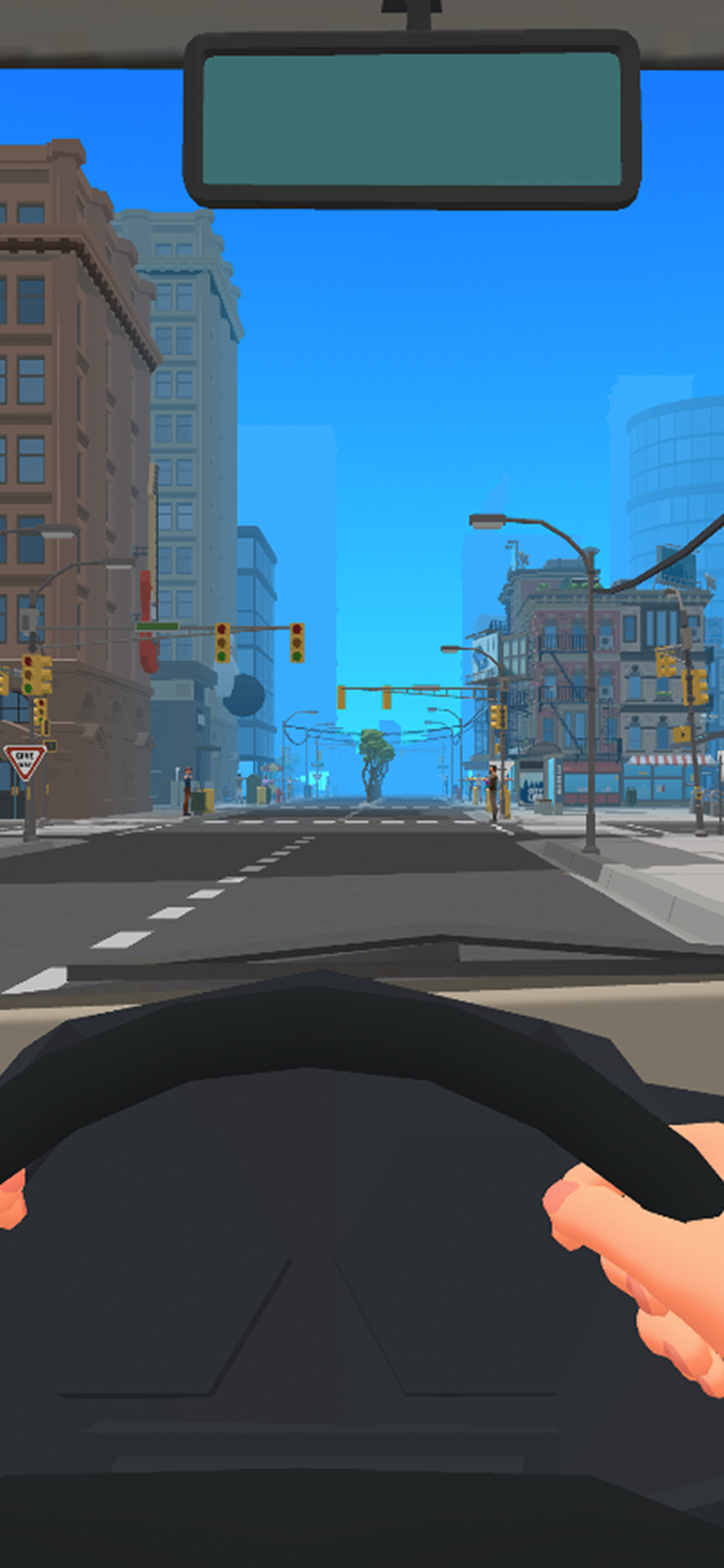 Ambulance Master Game Screenshot