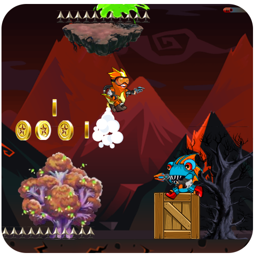 Mohamed Jetpack Fight for Android/iOS - TapTap