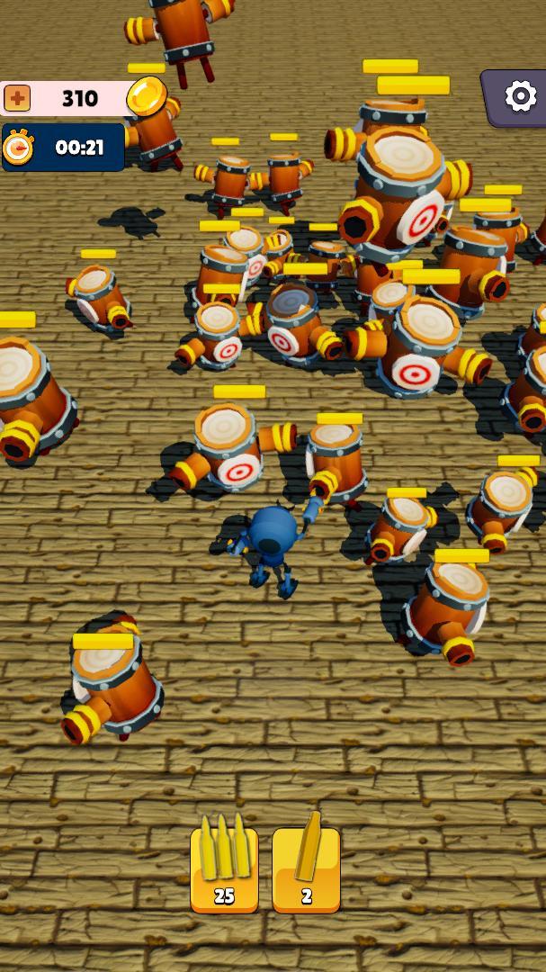 Robot Attack android iOS-TapTap