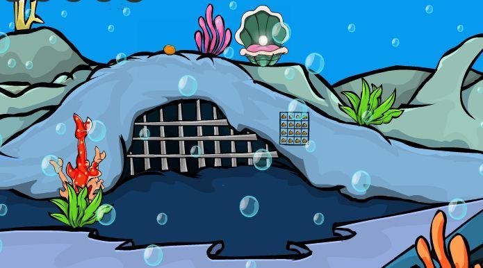 Captura de Tela do Jogo New Escape Games 144