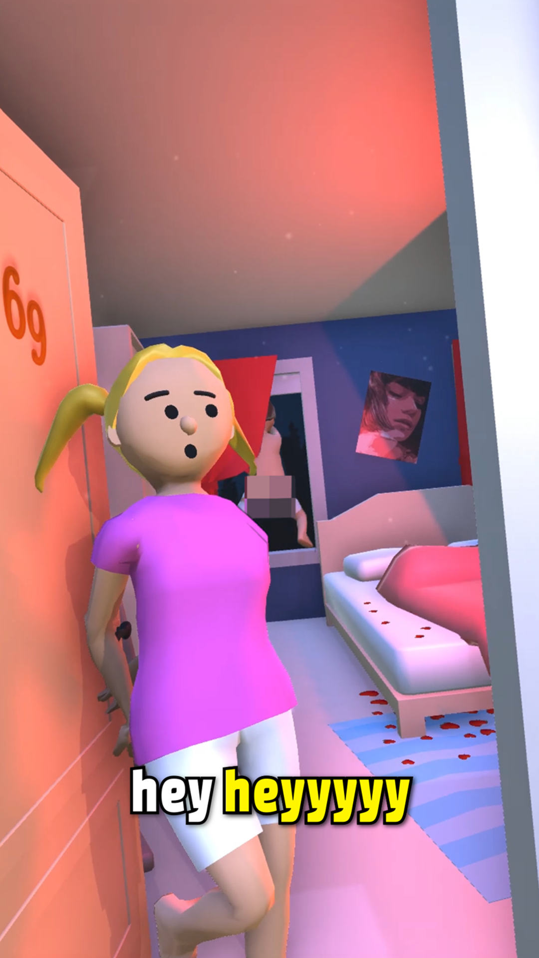 Landlord Simulator Game Screenshot