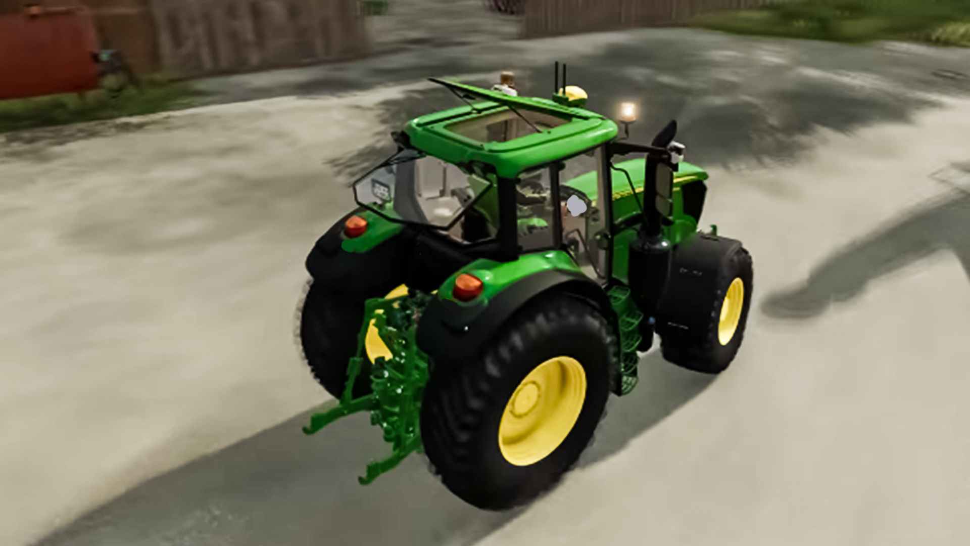 Screenshot 1 of Tractor Farming Simulator 23 1.0.6